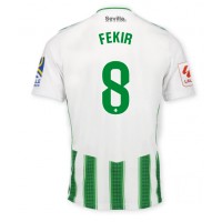 Real Betis Nabil Fekir #8 Replica Home Shirt 2023-24 Short Sleeve